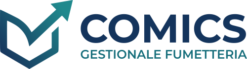 Logo Comics